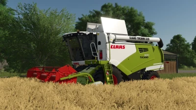 Claas Tucano 320 v1.0.0.0