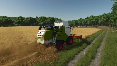 Claas Tucano 320 v1.0.0.0