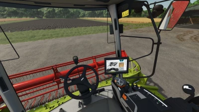 Claas Tucano 320 v1.0.0.0