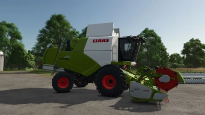 Claas Tucano 320 v1.0.0.0