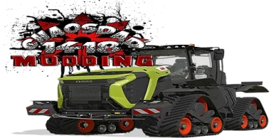 Claas Xerion 12 MultiColor Edition v1.0.0.0