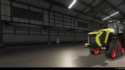 Claas Xerion 12 v1.0.0.0