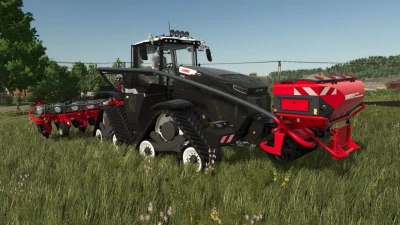 Claas Xerion 12 v1.0.0.3