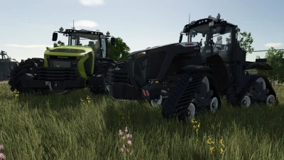 Claas Xerion 12 v1.0.0.3