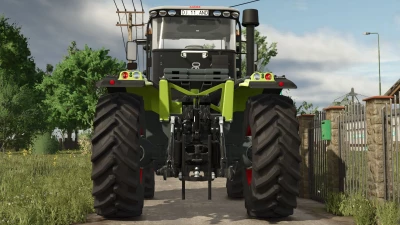 Claas Xerion 3000 Series v1.0.0.0