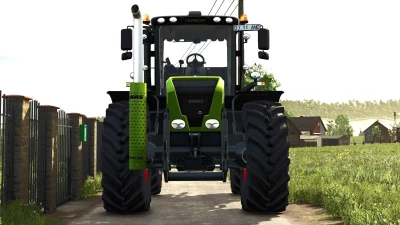 Claas Xerion 3000 Series v1.0.0.0