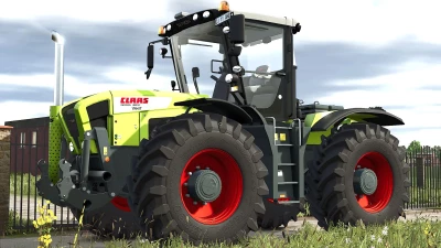 Claas Xerion 3000 Series v1.0.0.0