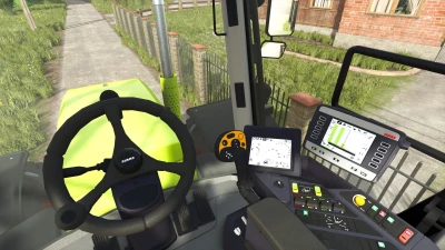 Claas Xerion 3000 Series v1.0.0.0