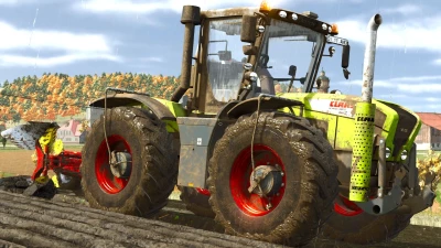 Claas Xerion 3000 Series v1.0.0.0