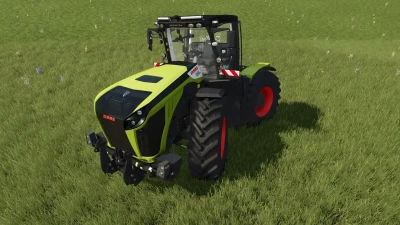 Claas XERION 5000 Special v1.0.0.1