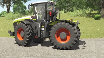 Claas Xerion 5000 v1.0.0.0