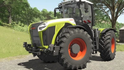 Claas Xerion 5000 v1.0.0.0