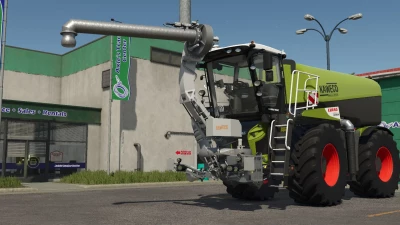 Claas Xerion Saddle Trac v1.0.0.0