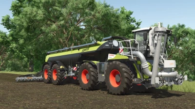 Claas Xerion Saddle Trac v1.0.0.0