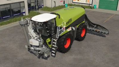 Claas Xerion Saddle Trac v1.0.0.0