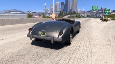 Classic License Plates for Jazzycat's Traffic v1.1