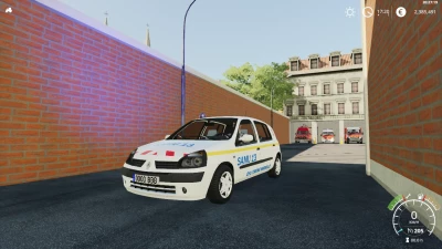 Renault Clio v1.0.0.0