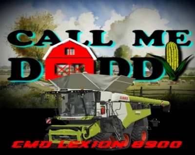 CMD Lexion 8900 v1.0.0.0