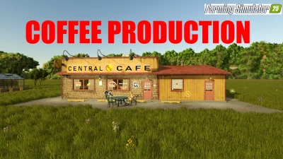 COFFEE PRODUCTION v1.1.0.0