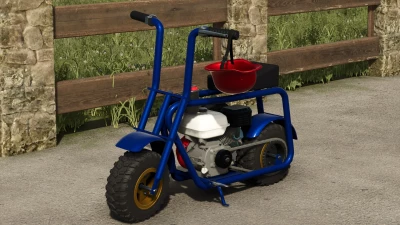 Coleman Mini Bike v1.0.0.0