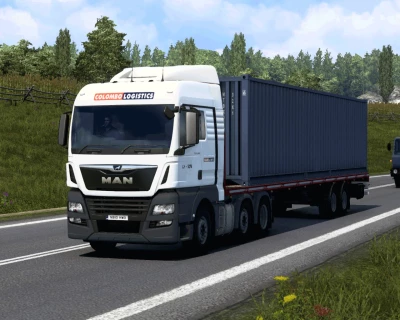 Colombo Logistics v1.0