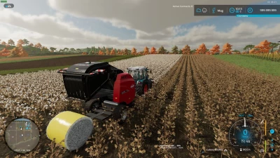 Cotton Production Pack v3.0.0.0