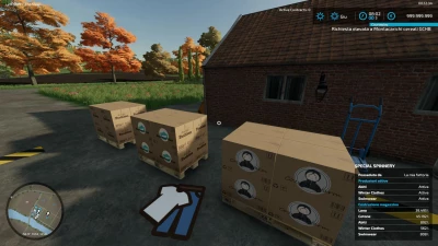 Cotton Production Pack v3.0.0.0