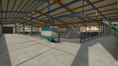 Cow Barn Big With LIZARD Mixfeeder v1.0.0.0