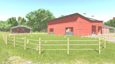 Cow Barn Multicolor v1.0.0.1