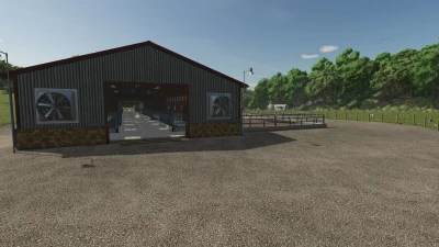 Cow Barn XL v1.0.0.0