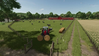 Cow Barn XL v1.0.0.0