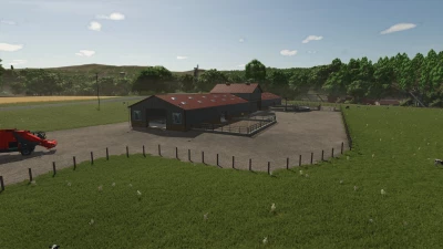 Cow Barn XL v1.0.0.0