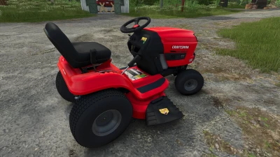 Craftsman T100 v1.0.0.0