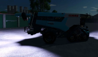 CUSTOM CLAAS LEXION 8900 / 8800 (BGUK) v3.0.0.0