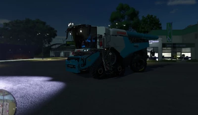 CUSTOM CLAAS LEXION 8900 / 8800 (BGUK) v3.0.0.0