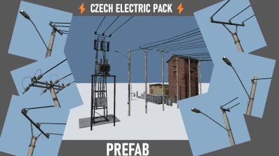 Czech Electric Pack Prefab v1.0.0.0