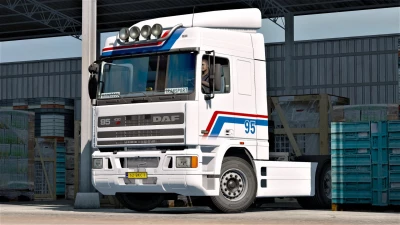 DAF 95 ATI 1.53