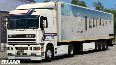 DAF 95 ATI by XBS v1.9 1.53