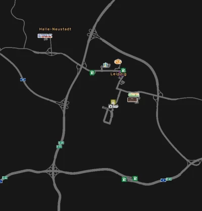 DE City Defintions for SCS Map/Promods v4.5 1.53