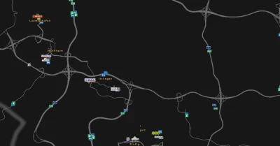 DE City Defintions for SCS Map/Promods v4.5 1.53