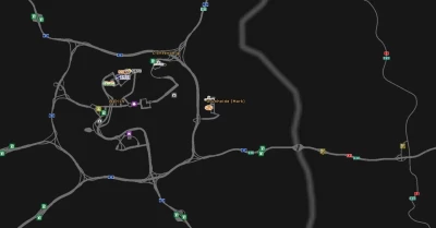 DE City Defintions for SCS Map/Promods v4.5 1.53