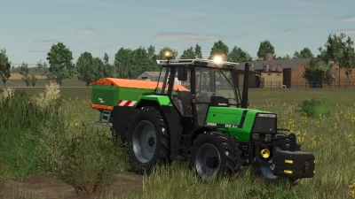 Deutz AgroStar 4.61-4.71 Series v1.0.0.0