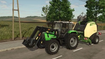 Deutz AgroStar 4.61-4.71 Series v1.0.0.0