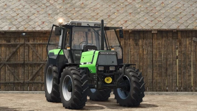 Deutz AgroStar 4.61-4.71 Series v1.0.0.0