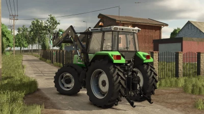 Deutz AgroStar 4.61-4.71 Series v1.0.0.0