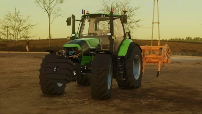 Deutz Fahr 6.4p Series v1.0.0.0