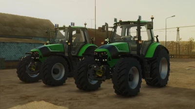 Deutz Fahr 6.4p Series v1.1.0.0