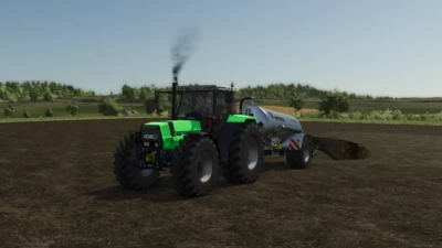 Deutz-Fahr Agrostar 6.71/6.81 v1.0.0.0