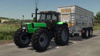 Deutz-Fahr Agrostar 6.71/6.81 v2.0.0.0