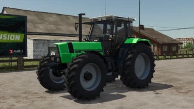 Deutz-Fahr Agrostar 6.71/6.81 v2.0.0.0